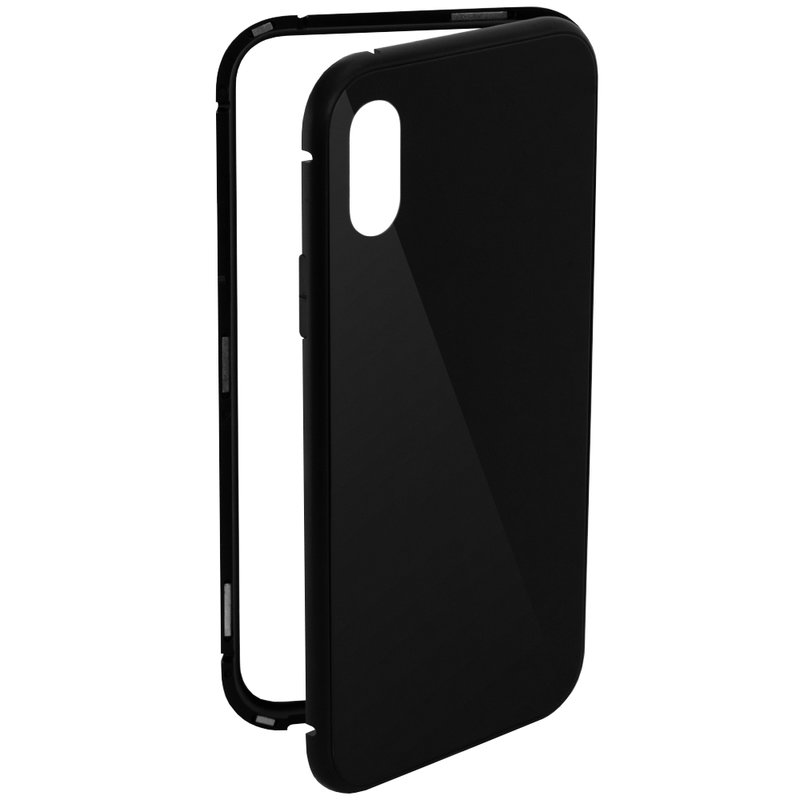 Husa iPhone XS Wozinsky Magnetic Case - Black