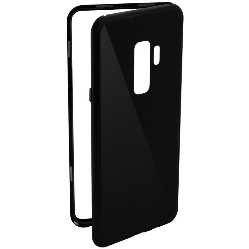 Husa Samsung Galaxy S9 Plus Wozinsky Magnetic Case - Black