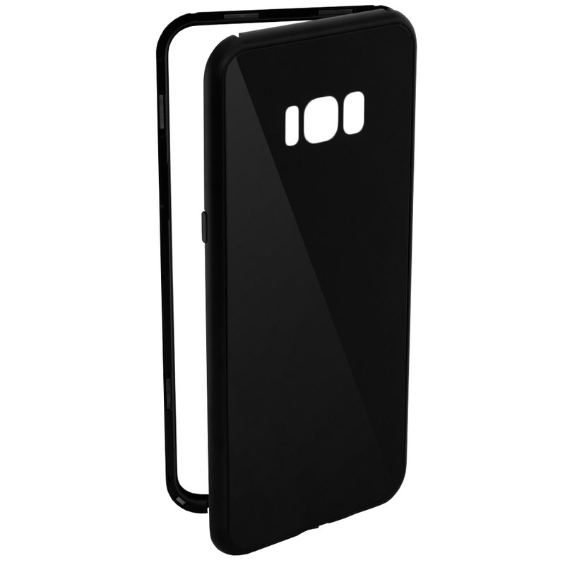 Husa Samsung Galaxy S8+, Galaxy S8 Plus Wozinsky Magnetic Case - Black