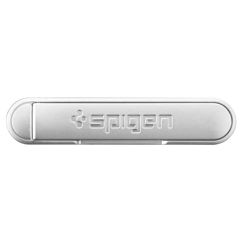 Kickstand Pentru Telefon Spigen U100 Universal Metal - 000EM20634 - Silver