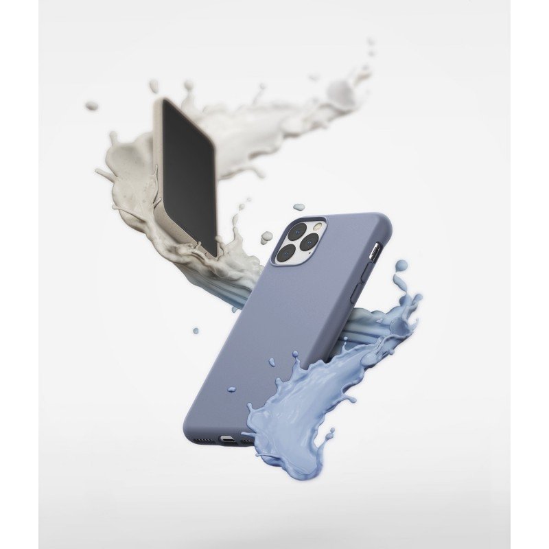 Husa iPhone 11 Pro Max Ringke Air S - Lavender Gray