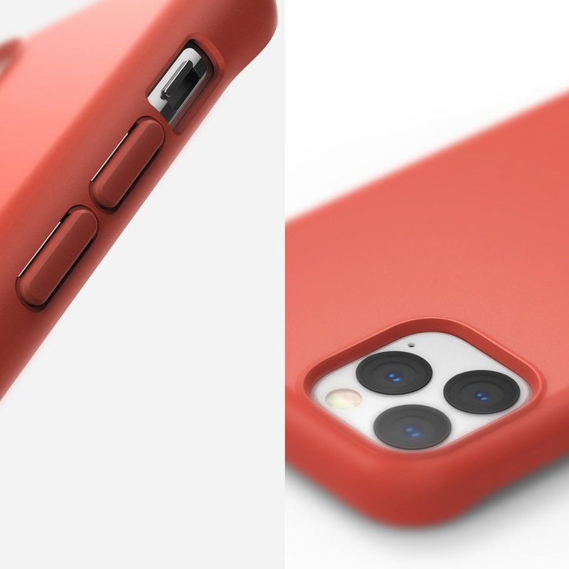 Husa iPhone 11 Pro Max Ringke Air S - Coral