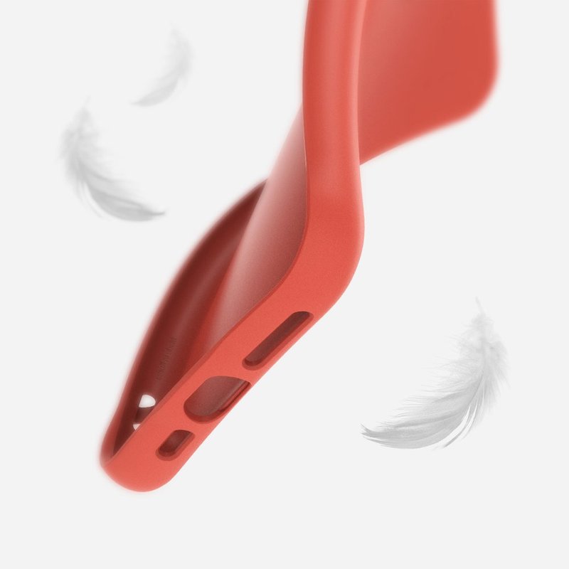 Husa iPhone 11 Pro Ringke Air S - Coral