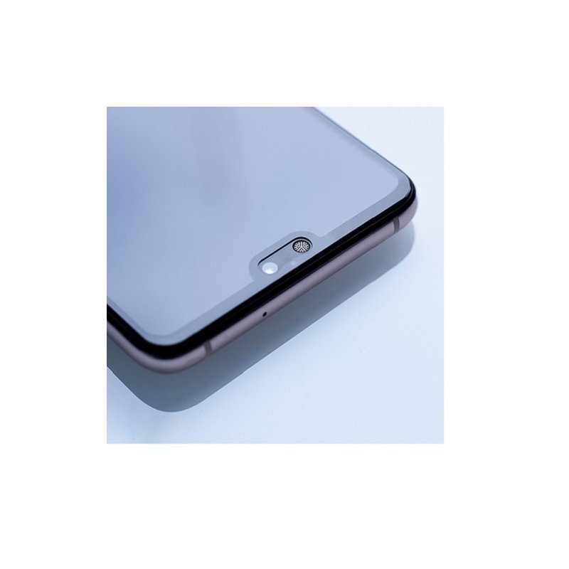 Folie Protectie Ecran 3MK FlexiGlass iPhone 11 - Rezistenta 7H - Black