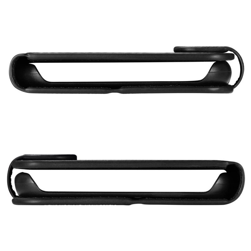 Husa iPhone 11 Pro Max Spigen Wallet S - Saffiano Black