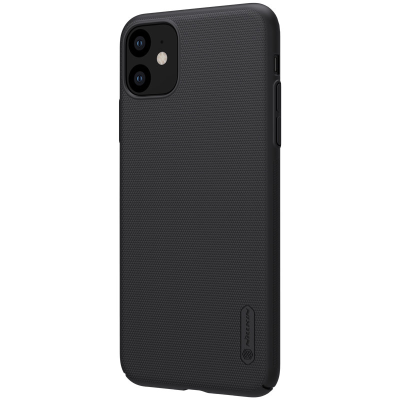 Husa iPhone 11 Nillkin Frosted Black