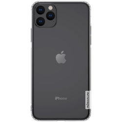 Husa iPhone 11 Pro Max Nillkin Nature UltraSlim Transparent