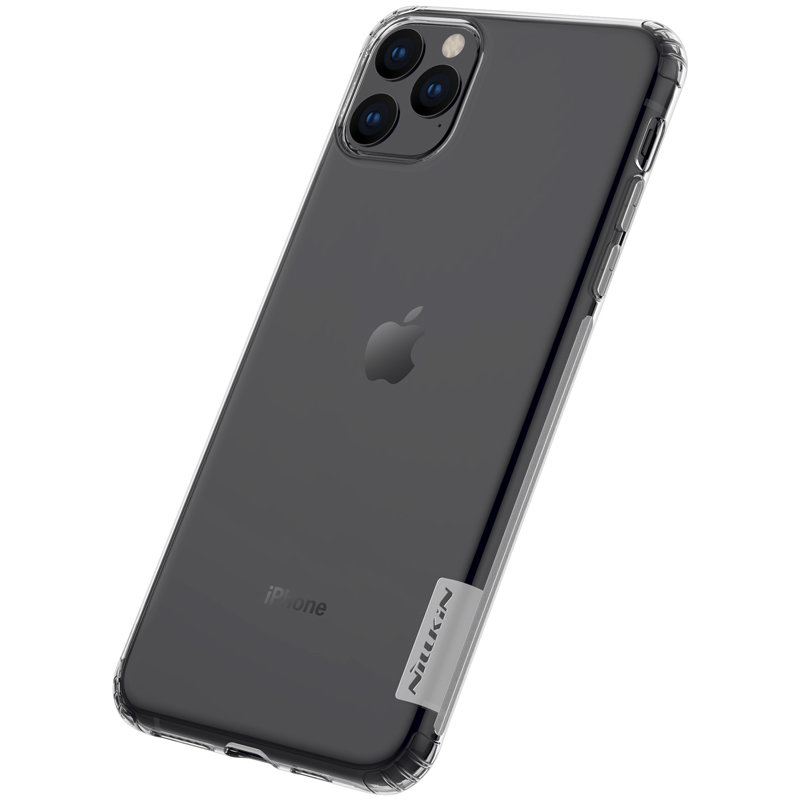 Husa iPhone 11 Pro Max Nillkin Nature, transparenta