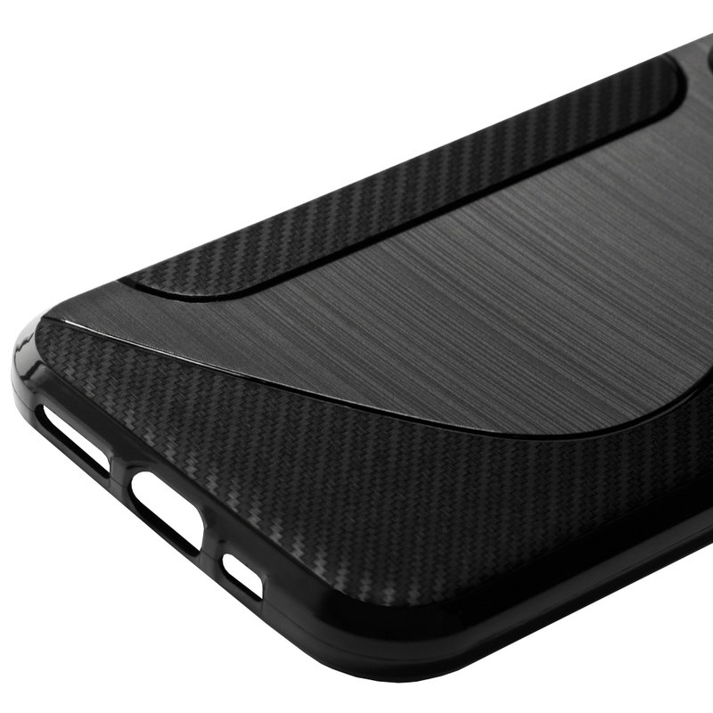 Husa iPhone 11 Pro Mobster S-Line Legacy - Negru