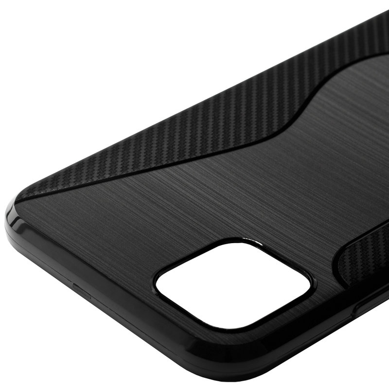 Husa iPhone 11 Pro Max Mobster S-Line Legacy - Negru