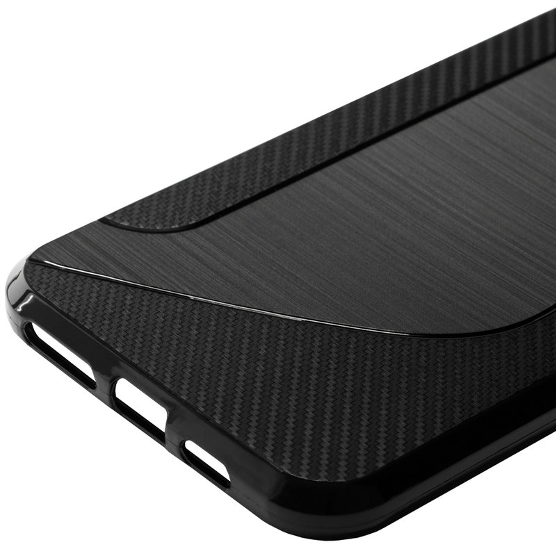 Husa iPhone XS Max Mobster S-Line Legacy - Negru