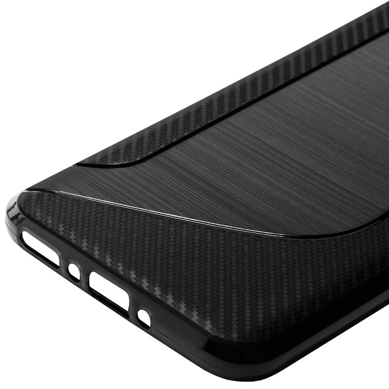 Husa OnePlus 7 Pro Mobster S-Line Legacy - Negru