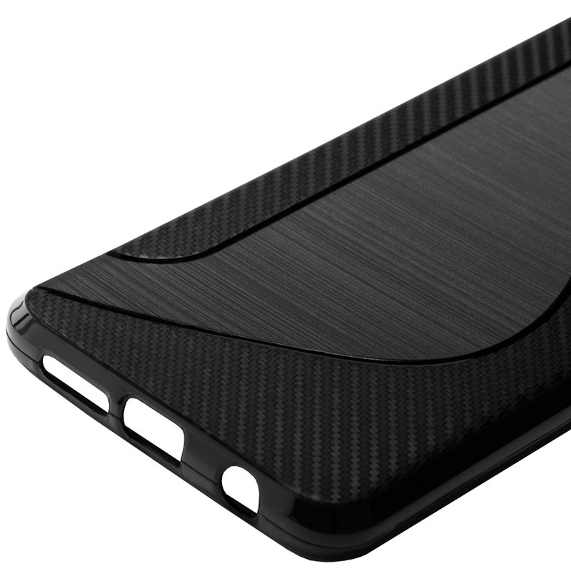 Husa Samsung Galaxy S10 Mobster S-Line Legacy - Negru