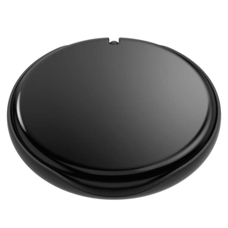 Popsockets Original, Suport Cu Functii Multiple - PopMirror Black Gloss