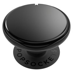 Popsockets Original, Suport Cu Functii Multiple - PopMirror Black Gloss