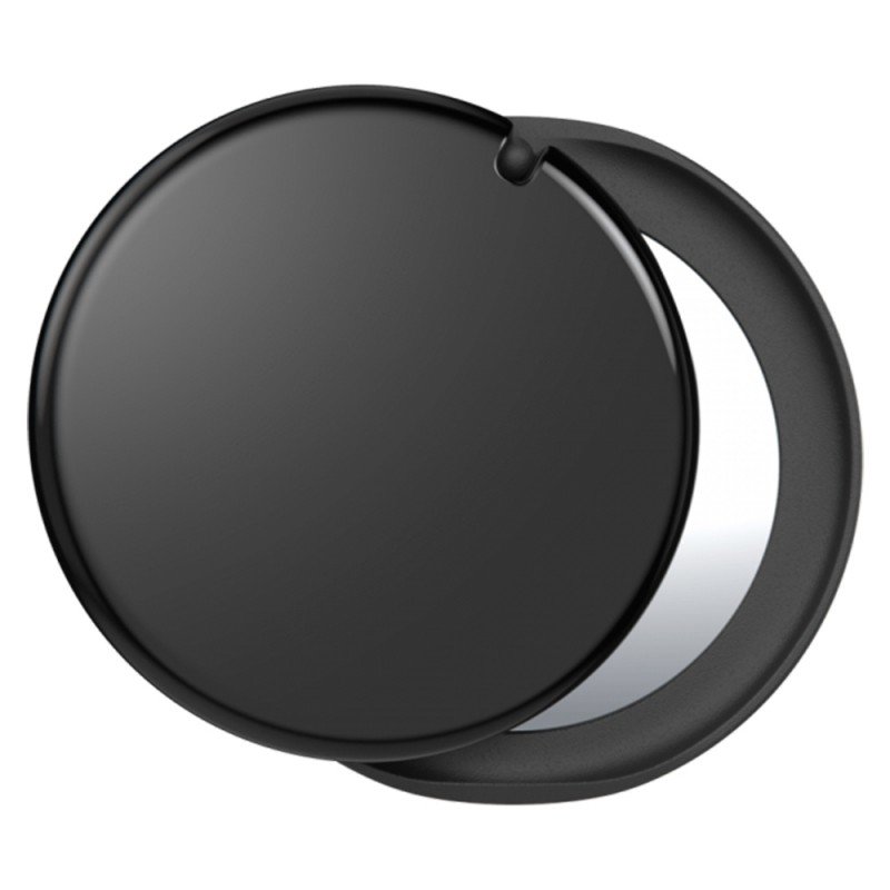 Popsockets Original, Suport Cu Functii Multiple - PopMirror Black Gloss