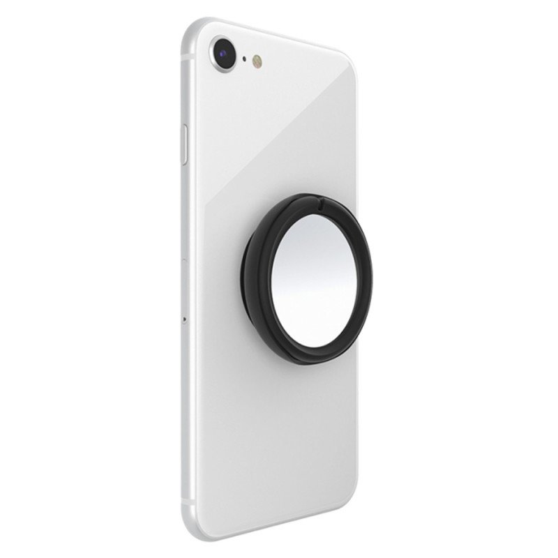 Popsockets Original, Suport Cu Functii Multiple - PopMirror Stone Marble Gloss