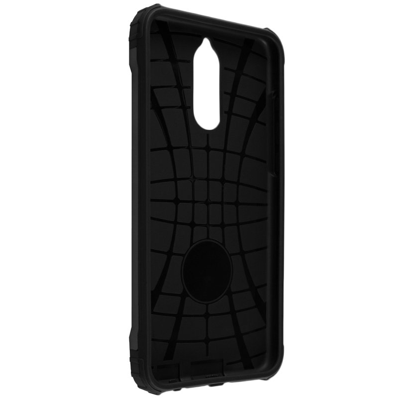 Husa Huawei Mate 10 Lite Techsuit Hybrid Armor, negru