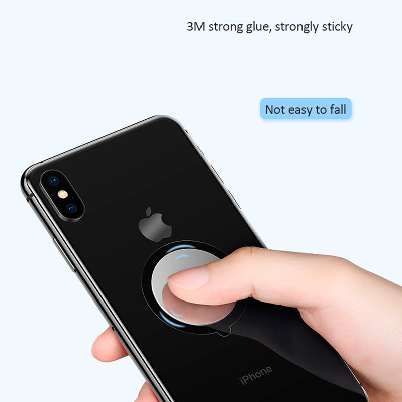 Suport Auto Pentru Grila De Ventilatie Magnetic USAMS Lead-Tu Series - US-ZJ047 - Red