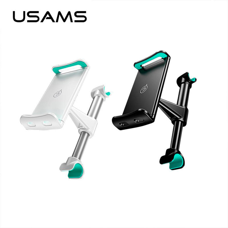 Suport Auto Tetiera Telefon/Tableta USAMS Car Seat Back ...