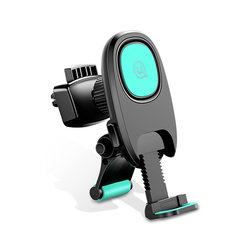 Suport Auto Universal USAMS Car Air Vent Magnetic Pentru Telefon - US-ZJ032 - Black