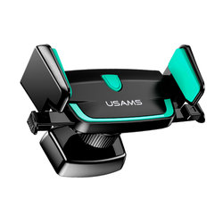 Suport Auto Universal Pentru Grila De Ventilatie USAMS Auto Clip Design - US-ZJ030 - Black