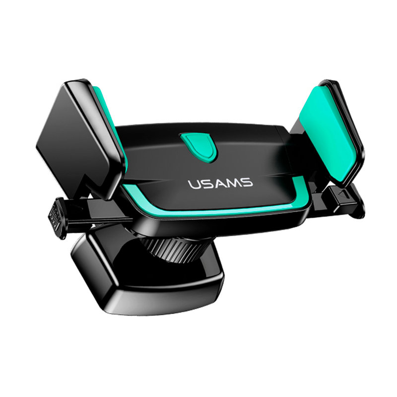 Suport Auto Universal Pentru Grila De Ventilatie USAMS Auto Clip Design - US-ZJ030 - Black