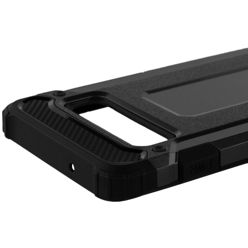 Husa Samsung Galaxy S10 Techsuit  Hybrid Armor, negru