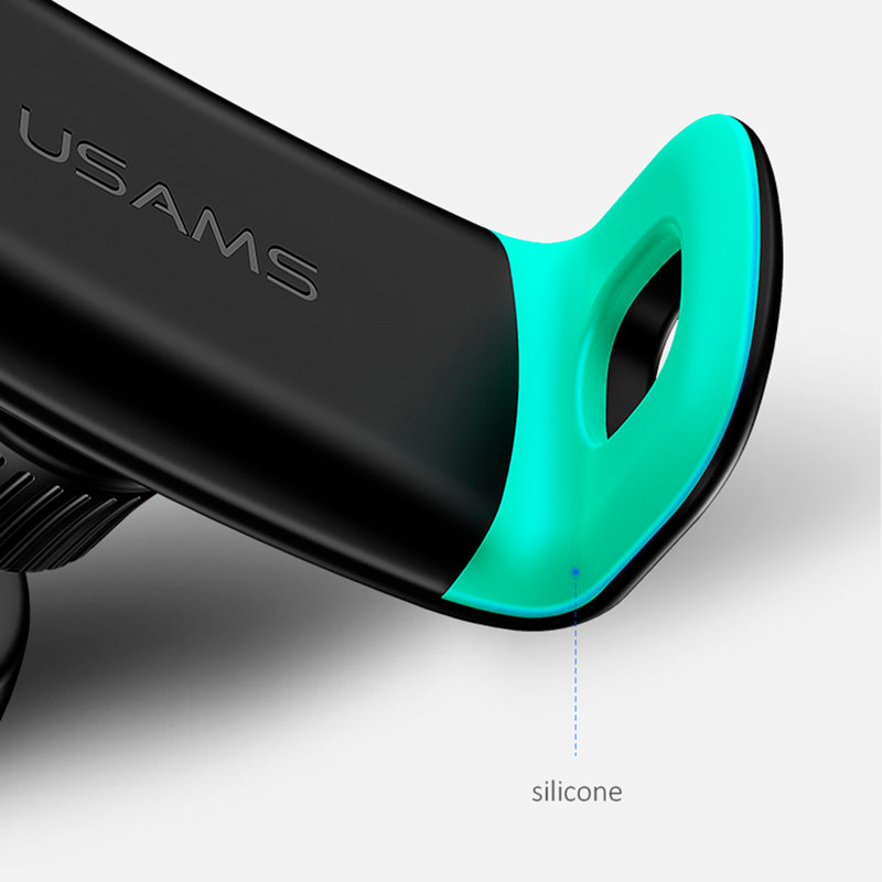 Suport Auto Universal USAMS Air Vent Mount U-Series - US-ZJ039 - Black