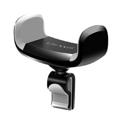 Suport Auto Universal USAMS Fashion Cool Sense Of Style C-Series - US-ZJ004 - Black/Gray
