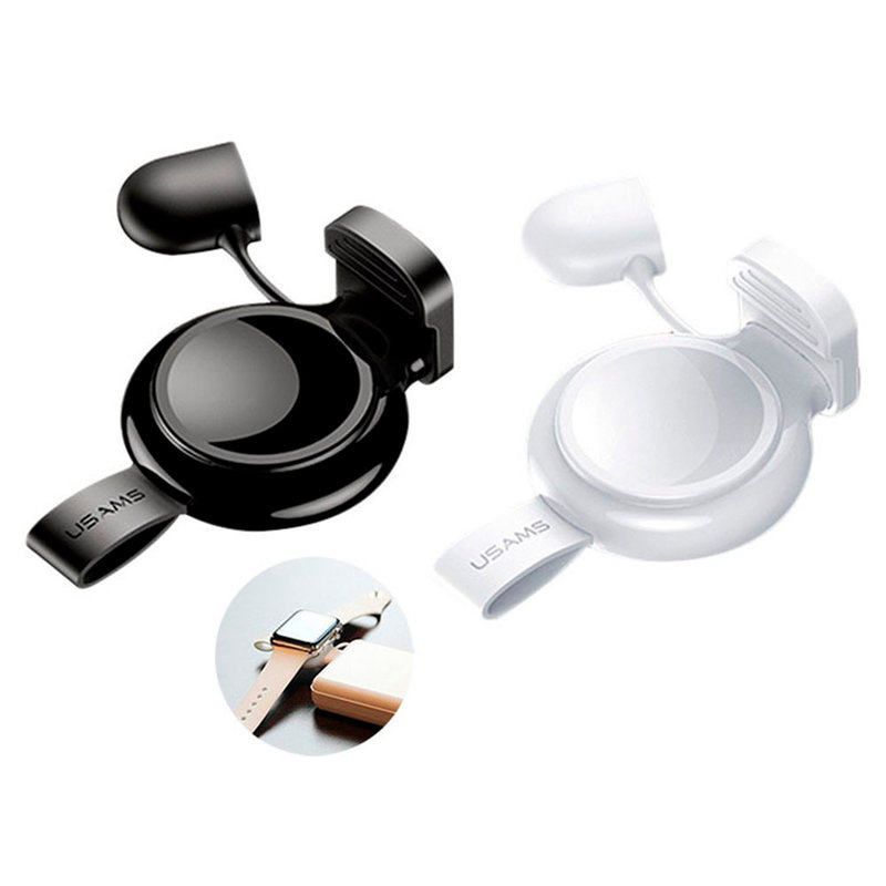 Incarcator Wireless USAMS For Apple Watch Magnetic - US-CC061 - Black