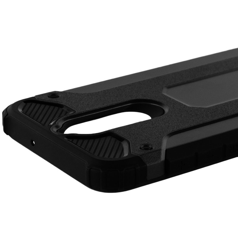 Husa Huawei Mate 10 Lite Techsuit Hybrid Armor, negru