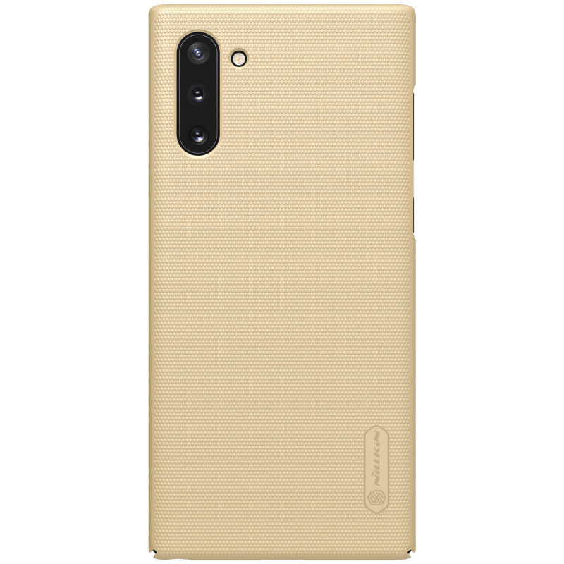 Husa Samsung Galaxy Note 10 Nillkin Frosted Gold