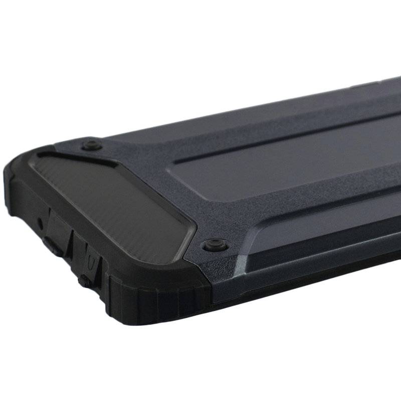 Husa Samsung Galaxy S7 Edge Mobster Hybrid Armor - Albastru