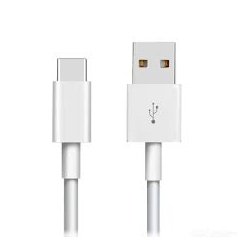 Cablu de date USAMS U23 Fast Charge USB to Type-C 1M - SJ1285 - White