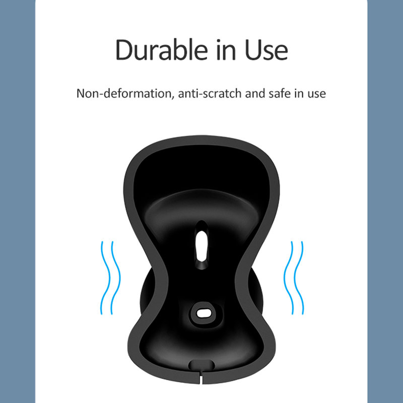 Suport De Incarcare USAMS 2IN1 For Apple Watch And AirPods - US-ZJ051 - Black