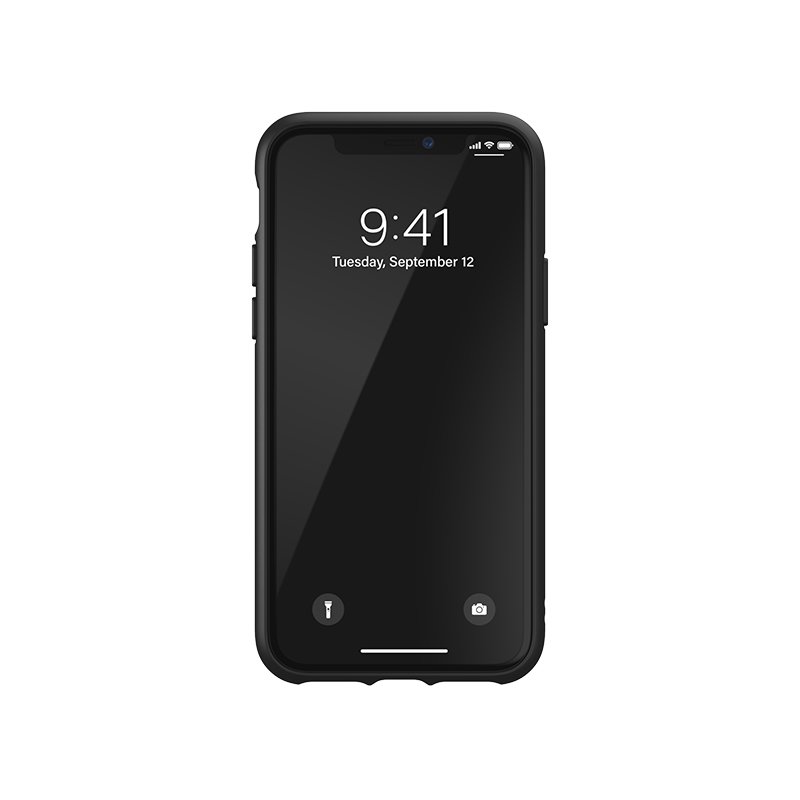 Bumper iPhone 11 Pro Adidas Originals Trefoil - Black