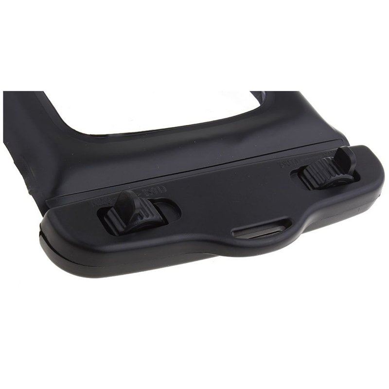 Husa subacvatica pentru telefon Usams Waterproof, alb, US-YD007