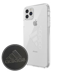 Husa iPhone 11 Pro Max Adidas Protective Clear - EV7956