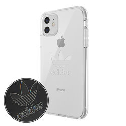 Husa iPhone 11 Adidas Protective Clear - EV7946