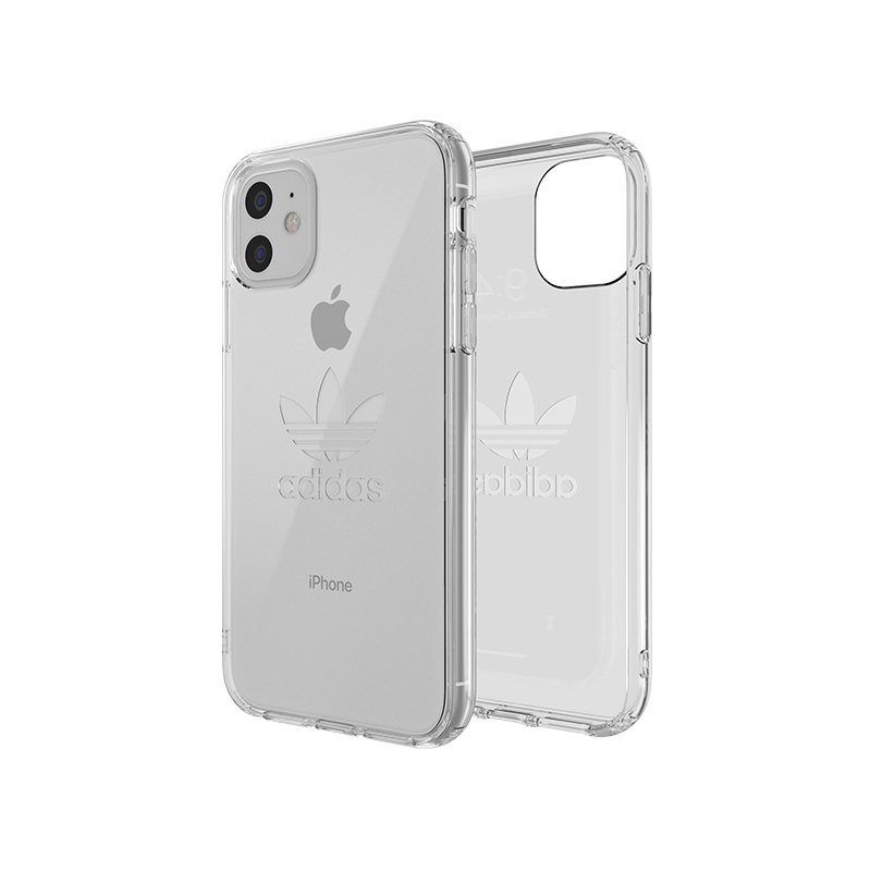 Husa iPhone 11 Adidas Protective Clear - EV7946