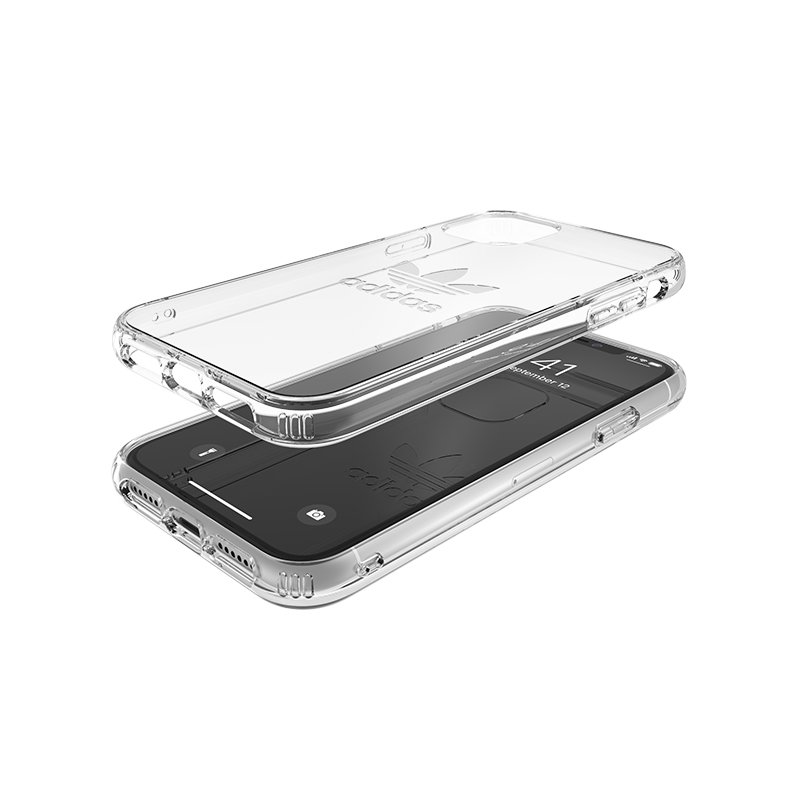 Husa iPhone 11 Adidas Protective Clear - EV7946