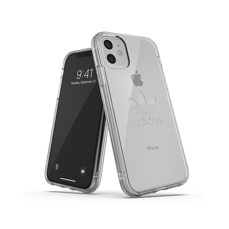 Husa iPhone 11 Adidas Protective Clear - EV7946