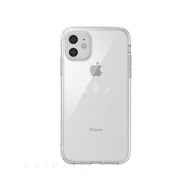 Husa iPhone 11 Adidas Protective Clear - EV7946