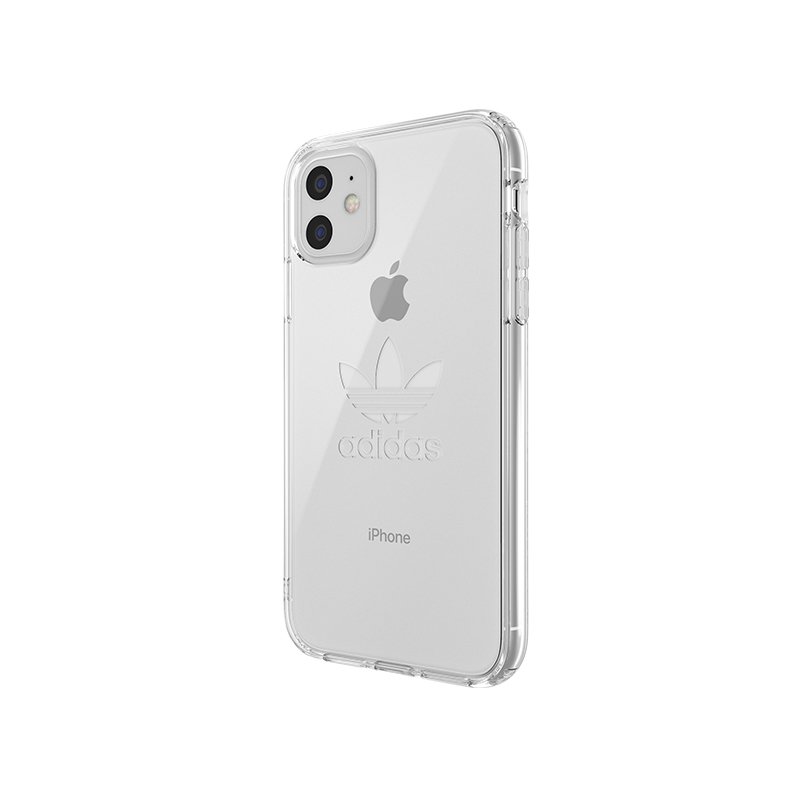 Husa iPhone 11 Adidas Protective Clear - EV7946