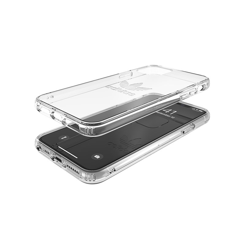 Husa iPhone 11 Pro Max Adidas Protective Clear - EV7909