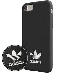 Bumper iPhone 7 Adidas Originals Trefoil - Black