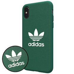 Bumper iPhone XS Adidas Originals Adicolor - Green