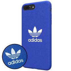 Bumper iPhone 7 Plus Adidas Originals Adicolor - Blue