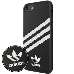 Bumper iPhone 6, 6S Adidas 3 Stripes - Black